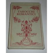 COLECCIONISTAS 22 ARCANOS OTROS IDIOMAS | Tarot coleccion Tarocchi Romantici - Giorgio Trevisan (1ra ED) (1991) (IT) (SCA) 0618