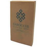COLECCIONISTAS 22 ARCANOS OTROS IDIOMAS | Tarot coleccion Tarocchi St. Patrick s Well - Ertan Aktas (Ed. Limitada) (2015) (IT)