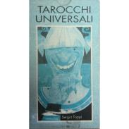 COLECCIONISTAS 22 ARCANOS OTROS IDIOMAS | Tarot coleccion Tarocchi Universali - Sergio Toppi (22 cartas) (IT) (SCA)