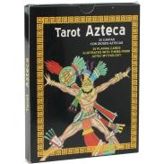 COLECCIONISTAS ORACULO CASTELLANO | Tarot coleccion Tarot Azteca (25 Cartas) 06/16