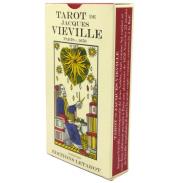 CARTAS EDITIONS | Tarot coleccion Tarot de Jacques Vieville - Paris c.1650 (44 Cartas) (2012) (FR. EN) (LeTarot)  0518
