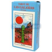 COLECCIONISTAS TAROT CASTELLANO | Tarot coleccion Tarot de las Galaxias (Solar Colombia) 09/16