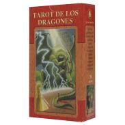 COLECCIONISTAS TAROT CASTELLANO | Tarot coleccion Tarot de los Dragones (SCA) (Fabbri 1999) (FT)