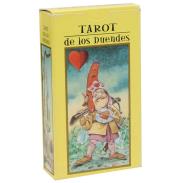 COLECCIONISTAS TAROT CASTELLANO | Tarot coleccion Tarot de los duendes (SCA) (Orbis) (2001)