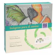 COLECCIONISTAS SET (LIBROCARTAS) CASTELLANO | Tarot coleccion Tarot de los Mensajes - Victoria Basanta y Noemi Lazaro (ES) (Pulsion) 05/16
