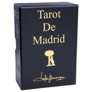 CARTAS MDT | Tarot Coleccion Tarot de Madrid - Carlos Pumariega - Edicion Numerada y limitada 1997 unidades - 2019 - MDT