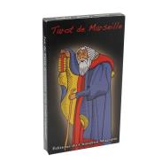 COLECCIONISTAS 22 ARCANOS OTROS IDIOMAS | Tarot coleccion Tarot de Marseille (22 Arcanos) (FR, EN) (Chaudron)