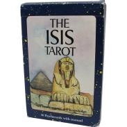 COLECCIONISTAS ORACULO OTROS IDIOMAS | Tarot coleccion Tarot der Isis - Erna Droesbeke (36 Cartas) (1985) (DE) ((Amber Studio) (FT)