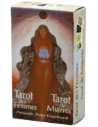 COLECCIONISTAS TAROT CASTELLANO | Tarot coleccion Tarot des Femmes / Tarot de mujeres - Peter Engelhardt 2006 (ES-FR) (AGM-Urania)