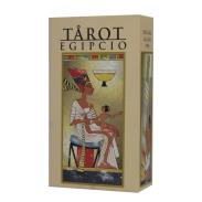 COLECCIONISTAS TAROT CASTELLANO | Tarot coleccion Tarot Egipcio - Silvana Alasia 1998 (Dorado) (SCA) (Orbis) (2001) (FT)
