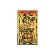 COLECCIONISTAS TAROT OTROS IDIOMAS | Tarot coleccion Tarot Flamand de 1780 (Flemish Tarot) - F.I. Vandenborre 1983 (FR) (USG) (AGM)