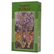COLECCIONISTAS TAROT CASTELLANO | Tarot coleccion Tarot Floral (6 Idiomas) (SCA) (Fabbri 1999) (FT)