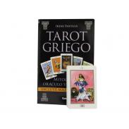 COLECCIONISTAS SET (LIBROCARTAS) CASTELLANO | Tarot coleccion Tarot Griego - Irene Pantelis (Set - Libro + 32 Cartas) (Lea) (FT)