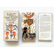 COLECCIONISTAS TAROT OTROS IDIOMAS | Tarot coleccion Tarot Jacques Vieville - Maitre Cartier 1643-1664 Paris (FR) (Heron) (1984)