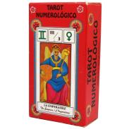 COLECCIONISTAS TAROT CASTELLANO | Tarot coleccion Tarot Numerologico (ES, EN, FR) (FOU)