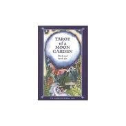 COLECCIONISTAS SET (LIBROCARTAS) OTROS IDIOMAS | Tarot coleccion Tarot of a Moon Garden - Karen Marie Sweikhardt (SET) (1998) (EN) (USG)