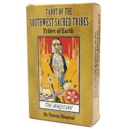 COLECCIONISTAS TAROT OTROS IDIOMAS | Tarot coleccion Tarot of the Southwest Sacred Tribes - Violeta Monreal (EN) (USG)