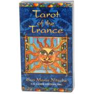 COLECCIONISTAS TAROT OTROS IDIOMAS | Tarot coleccion Tarot of the Trance - Eva Maria Nitsche - 1998  (EN) (USG)
