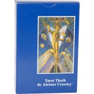 CARTAS CARTAMUNDI | Tarot coleccion Tarot Thoth de Aleister Crowley (PT) (AGM) 0917