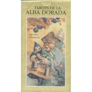 COLECCIONISTAS 22 ARCANOS CASTELLANO | Tarot coleccion Tarots de la Alba Dorada - Giacinto Gaudenzi (22 Cartas) (SCA)