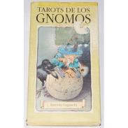 COLECCIONISTAS 22 ARCANOS CASTELLANO | Tarot coleccion Tarots de los Gnomos - Antonio Lupatelli (22 Cartas) (ES) (SCA) 0618