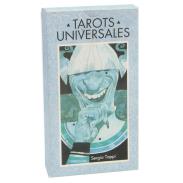 COLECCIONISTAS 22 ARCANOS CASTELLANO | Tarot coleccion Tarots Universales - Sergio Toppi (22 Cartas) (SCA)