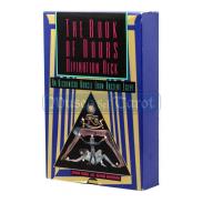 COLECCIONISTAS SET (LIBROCARTAS) OTROS IDIOMAS | Tarot coleccion The Book of Doors Divination Deck - Athon Veggi and Alison Davidson (Libro + 66 Cartas) (EN) (Destiny)