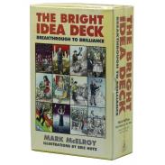 COLECCIONISTAS SET (LIBROCARTAS) OTROS IDIOMAS | Tarot coleccion The Bright Idea Deck - Mark McElroy  (Set) (EN) (Llw)