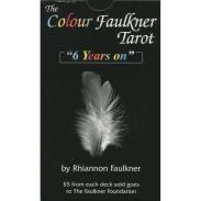 COLECCIONISTAS TAROT OTROS IDIOMAS | Tarot coleccion The Colour Faulkner Tarot "6 years on" - Rhiannon Faulkner - Set - Amz 06/17