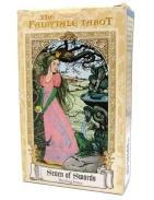 COLECCIONISTAS TAROT OTROS IDIOMAS | Tarot coleccion The Fairytale Tarot - Alex Ukolov, Karen Mahony, Irena Triskova - 2005 (EN) (MRP) 08/17