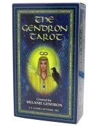 CARTAS CARTAMUNDI IMPORT | Tarot coleccion The Gendron Tarot - Melanie Gendron - (2004) (EN) (U.S.Games)