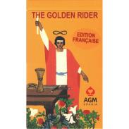 COLECCIONISTAS TAROT OTROS IDIOMAS | Tarot coleccion The Golden Rider - Reproduccion Francois Tapernoux (FR) (AGM) F