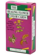 COLECCIONISTAS TAROT OTROS IDIOMAS | Tarot coleccion The Healing Flower Color - Ingrid Kraaz (38 Cartas Basicas + 39 Meditacion) (EN) (AGM)