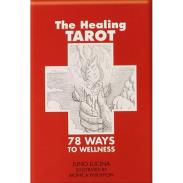 COLECCIONISTAS ORACULO OTROS IDIOMAS | Tarot coleccion The Healing Tarot - Juno Lucina - (Set) (EN) (SCH) Amz 06/17