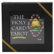 CARTAS AUTOEDITORES | Tarot coleccion The Holy Card Tarot - con DVD - (EN) 2014