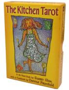 COLECCIONISTAS 22 ARCANOS OTROS IDIOMAS | Tarot coleccion The Kitchen Tarot - Susan Shie - Guidebook Dennis Fairchild  (22 Cartas) (2010) (Life Styles) 06/17
