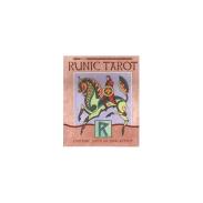 COLECCIONISTAS SET (LIBROCARTAS) OTROS IDIOMAS | Tarot coleccion The Runic Tarot - Caroline Smith and Hohn Astrop (Set - Libro + 76 Cartas) (EN) (St. Martins) (2003) (FT)