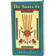 COLECCIONISTAS TAROT OTROS IDIOMAS | Tarot coleccion The Santa Fe Tarot Deck - Holly Huber & Tracy LeCoco - 1993 (EN) (USG)