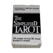COLECCIONISTAS TAROT OTROS IDIOMAS | Tarot coleccion The Simplified Tarot - Paul de Becke - 1996 (EN) (Carta Mundi for U.S.Games)