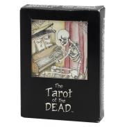 COLECCIONISTAS SET (LIBROCARTAS) OTROS IDIOMAS | Tarot coleccion The Tarot of the Dead - Monica Knighton (EN, SP) (SPE) 07/17