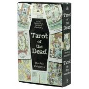 COLECCIONISTAS SET (LIBROCARTAS) OTROS IDIOMAS | Tarot coleccion The Tarot of the Dead - Monica Knighton (Set + Bolsa + caja personalizable) (EN, SP) (2004) (LLW) 07/17