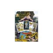 COLECCIONISTAS TAROT OTROS IDIOMAS | Tarot coleccion The Victorian Romantic Tarot - Karen Mahony and Alex Ukolov (Set - Block Tapas Ilustradas + 78 Cartas) (Limitado y Numerado 500) - Edicion Oro (EN) (Magic) (2006)