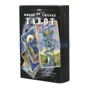 COLECCIONISTAS SET (LIBROCARTAS) OTROS IDIOMAS | Tarot coleccion The Wheel of Change Tarot - Alexandra Genetti (Set) (EN) (Destiny)