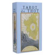 COLECCIONISTAS TAROT CASTELLANO | Tarot coleccion Thot (Antiguo Tarot Esoterico) (SCA) (Orbis) (2001) (FT)