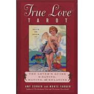 COLECCIONISTAS SET (LIBROCARTAS) OTROS IDIOMAS | Tarot coleccion True Love Tarot - Amy Zerner y Monte Farber - Set  (EN) (2006) (TDB)