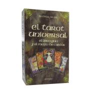 COLECCIONISTAS SET (LIBROCARTAS) CASTELLANO | Tarot coleccion Universal - Maxwell Miller (73 cartas) (Set Edicion 3000 und.) (Errepar) (1999) (FT)