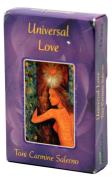 COLECCIONISTAS ORACULO OTROS IDIOMAS | Tarot coleccion Universal Love (45 Cartas) (Ingles) (Agm)