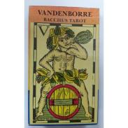 COLECCIONISTAS TAROT OTROS IDIOMAS | Tarot coleccion Vandenborre Bacchus (Flemish Tarot) 1983 (FR) (Instrucciones EN) (USG)