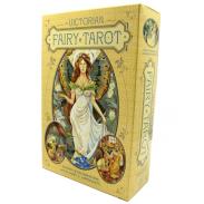 COLECCIONISTAS SET (LIBROCARTAS) OTROS IDIOMAS | Tarot coleccion Victorian Fairy (Set) 2013 (En) (Llw)