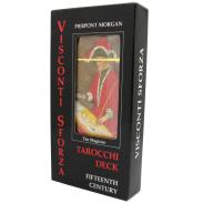 COLECCIONISTAS TAROT OTROS IDIOMAS | Tarot coleccion Visconti Sforza - Pierpont Morgan - Fifteenth Century (Gigante) (EN) (AGM) 05/16